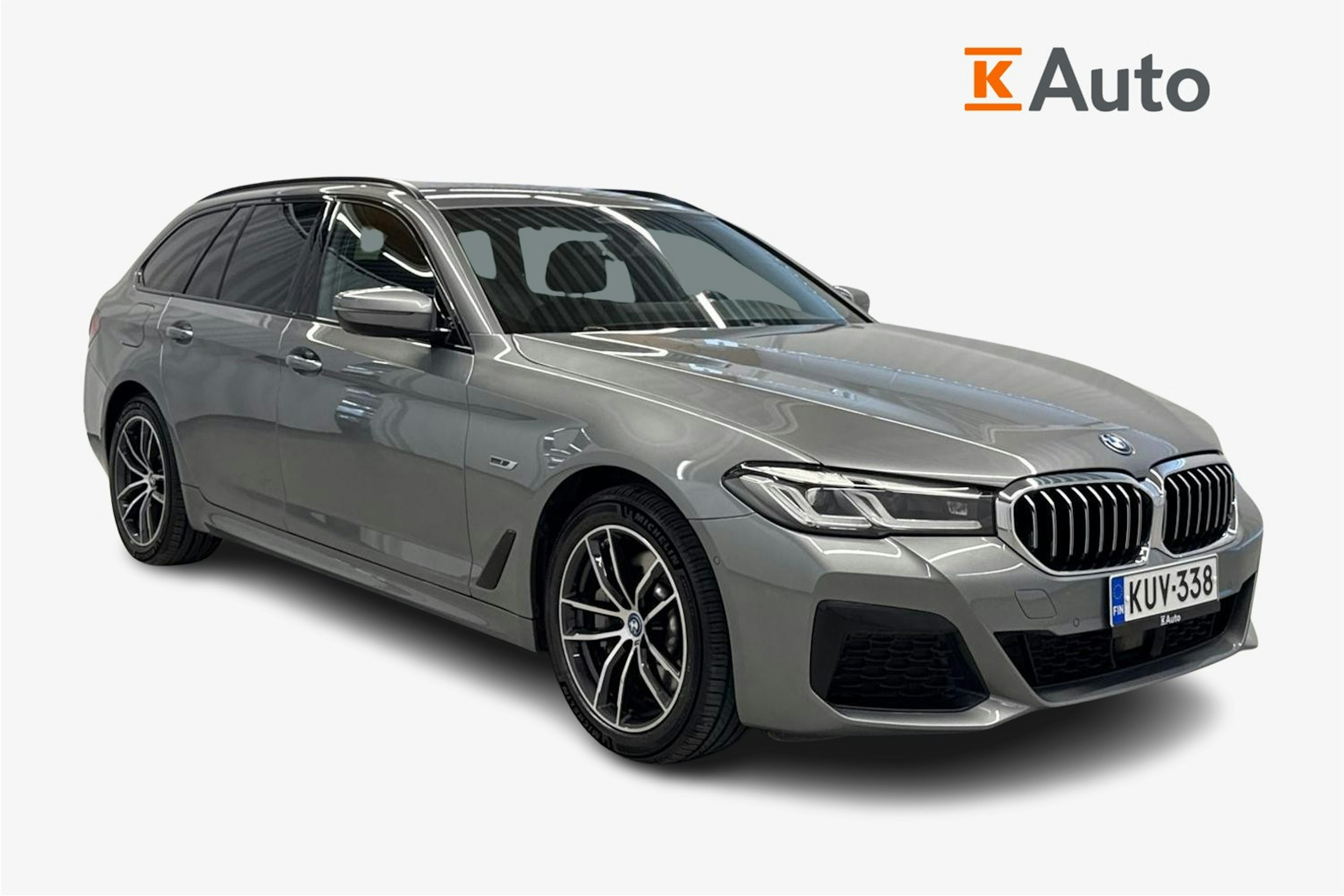 BMW 530