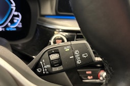 harmaa BMW 530 2022 kuva 19.