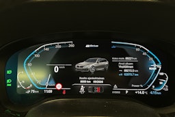 harmaa BMW 530 2022 kuva 23.