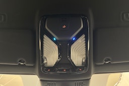 harmaa BMW 530 2022 kuva 31.