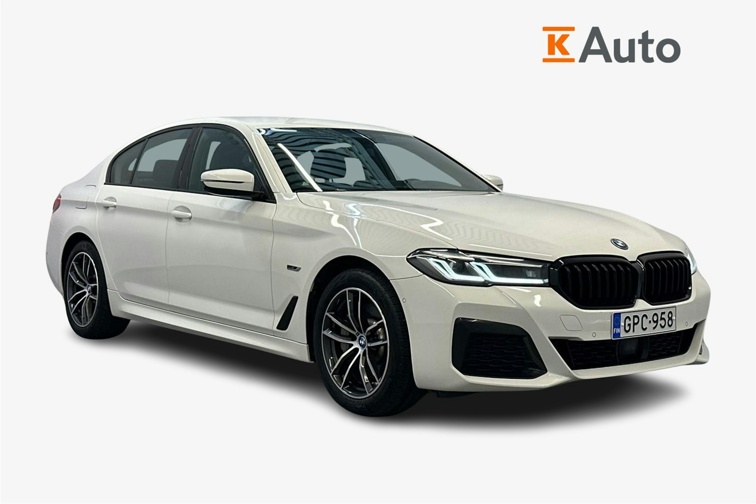 BMW 530