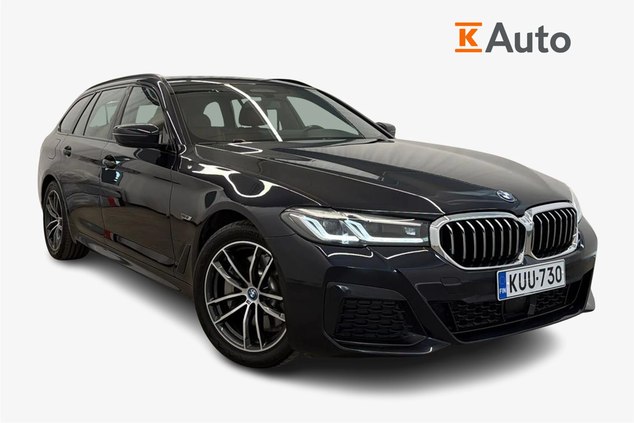 BMW 530