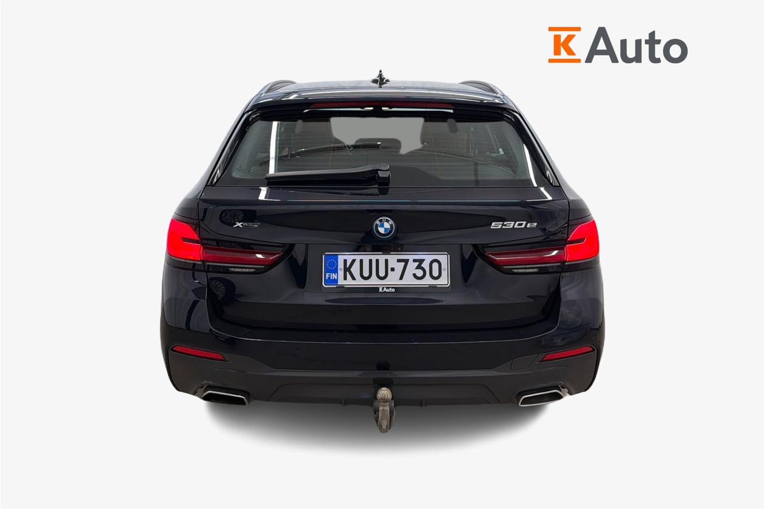 BMW 530 2023, bild 3/36