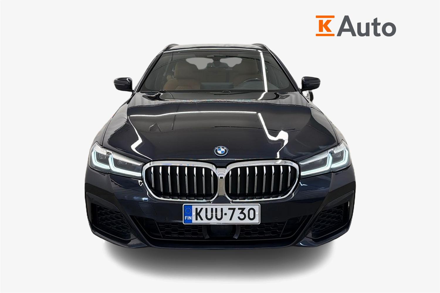 BMW 530 2023, bild 4/36
