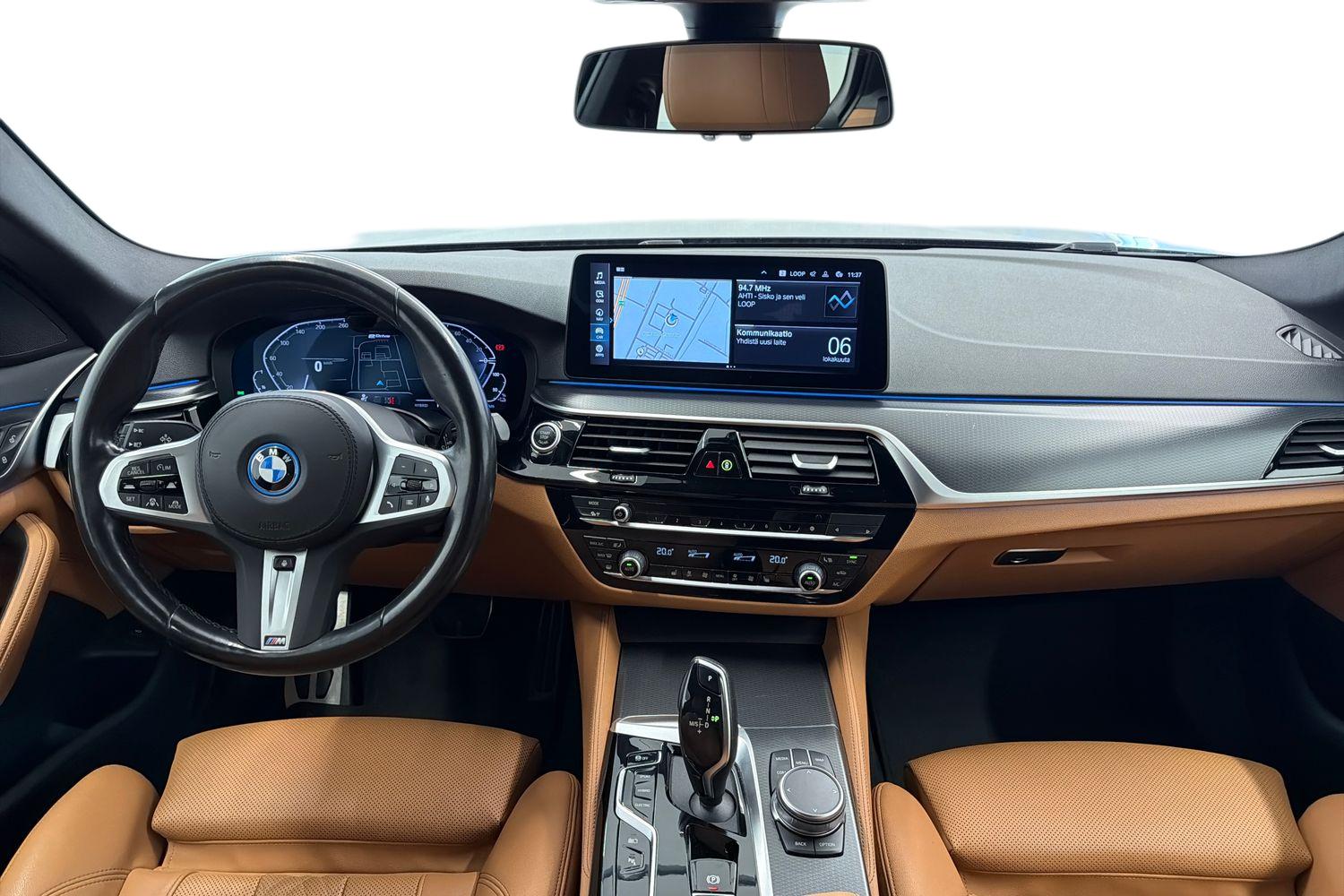 BMW 530 2023, bild 7/36