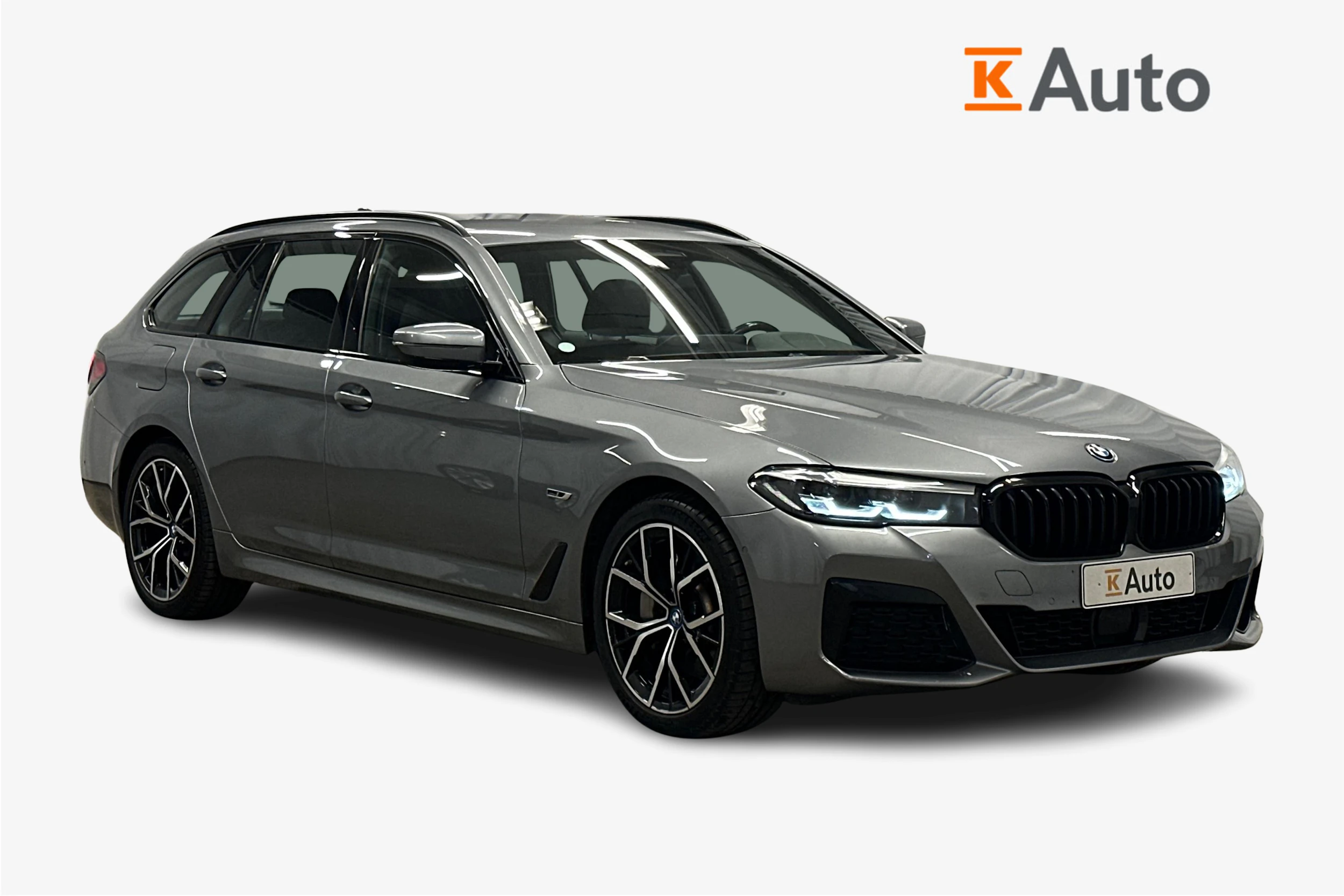 BMW 530