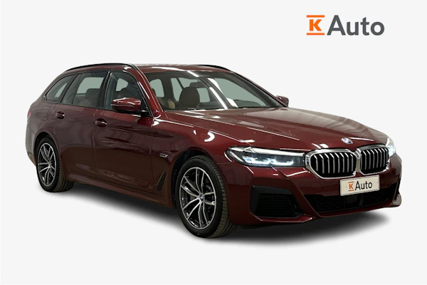 BMW 530 G31 Touring 530e xDrive A Charged Edition M Sport | TULOSSA MYYNTIIN |