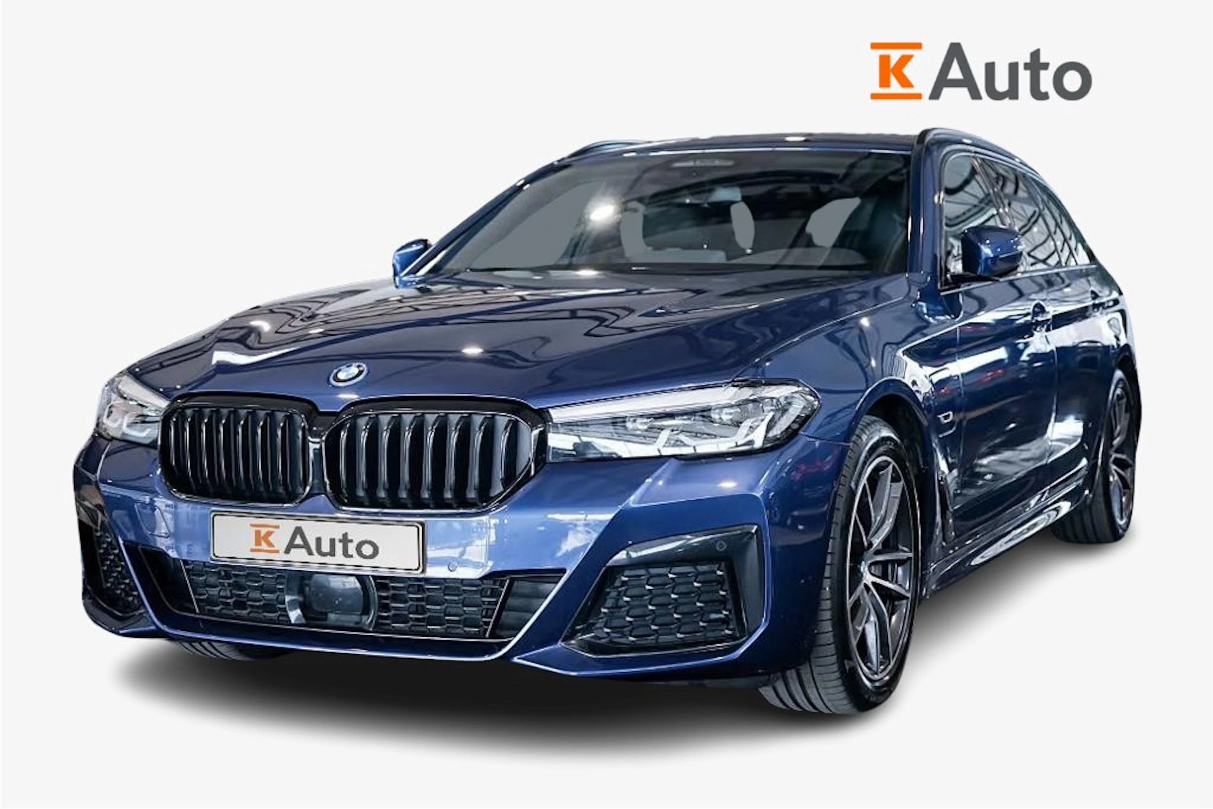 BMW 530 2023 kuva 1.