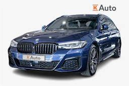 BMW 530 2023 kuva 1.