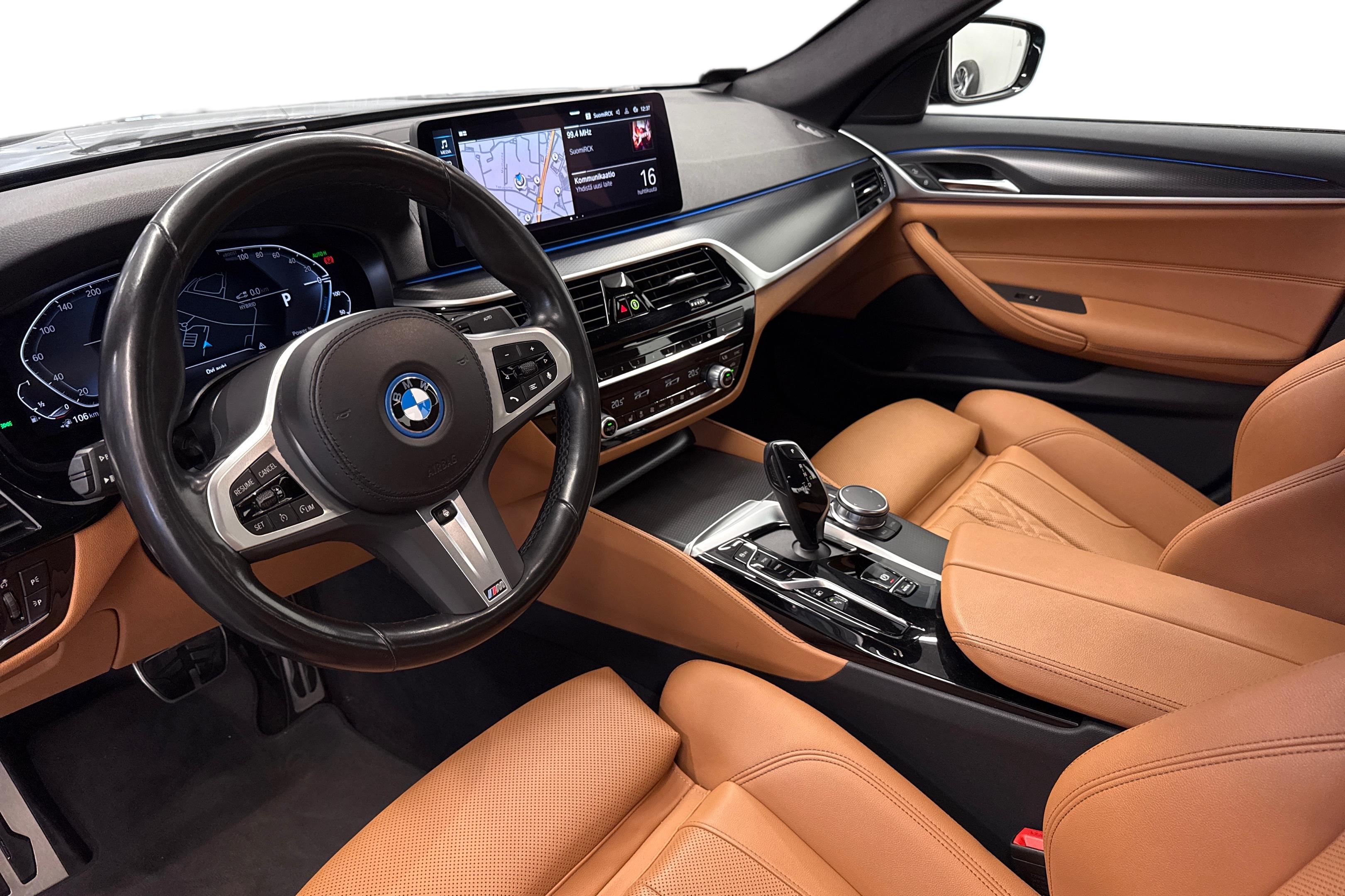 BMW 530 2023, kuva 6/29
