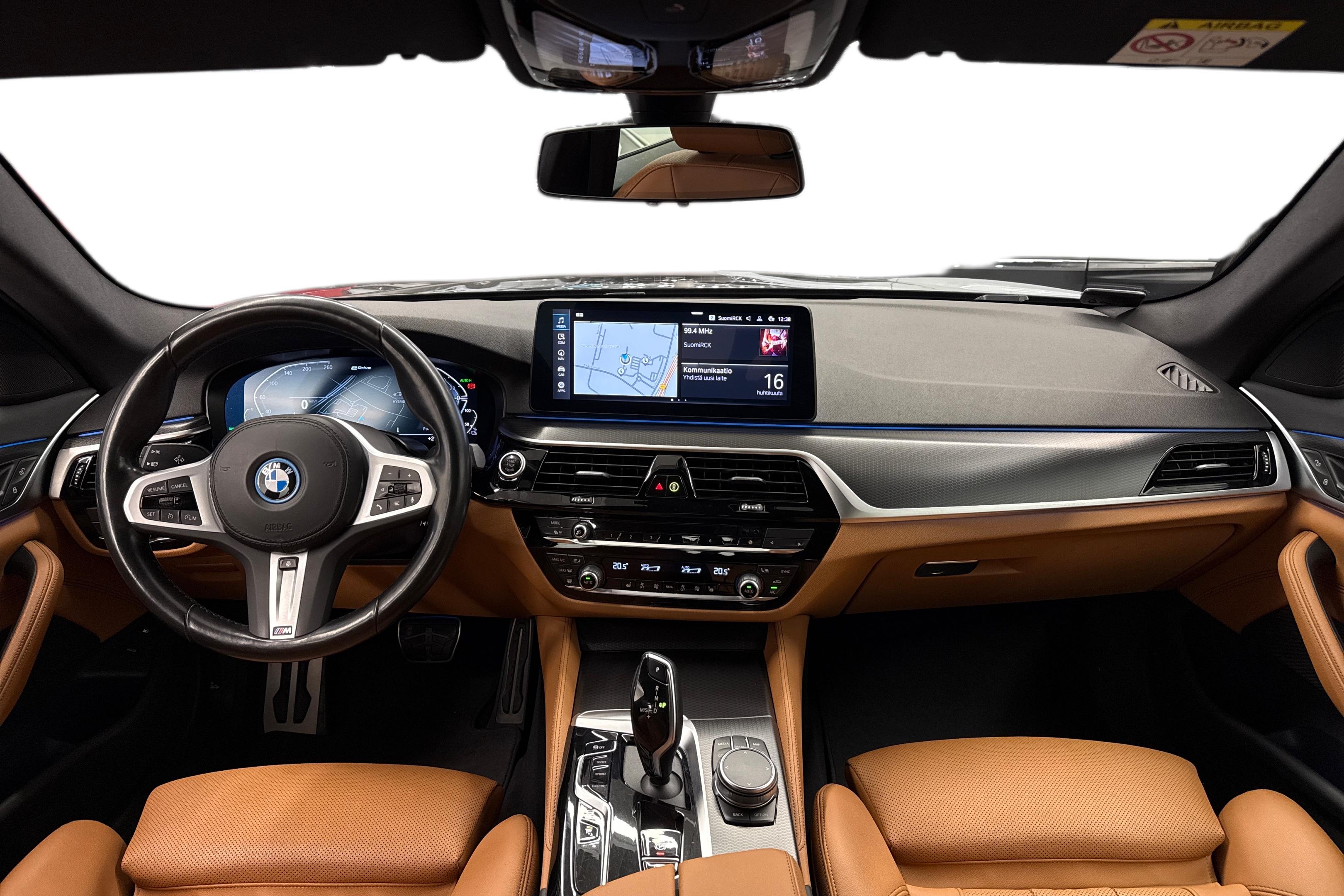 BMW 530 2023, kuva 7/29
