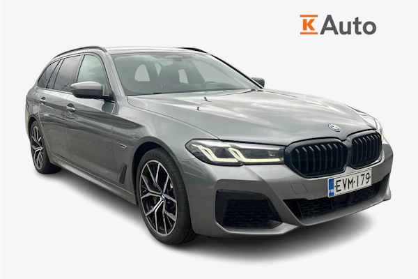 BMW 530 G31 Touring 530e xDrive A Charged Edition M Sport