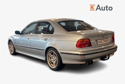 harmaa BMW 535 1998 kuva 2.
