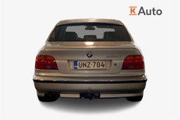 harmaa BMW 535 1998 kuva 3.
