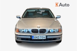 harmaa BMW 535 1998 kuva 4.