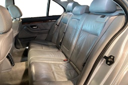 harmaa BMW 535 1998 kuva 8.