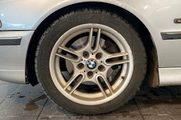 harmaa BMW 535 1998 kuva 10.