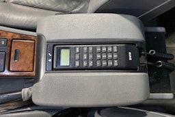 harmaa BMW 535 1998 kuva 14.