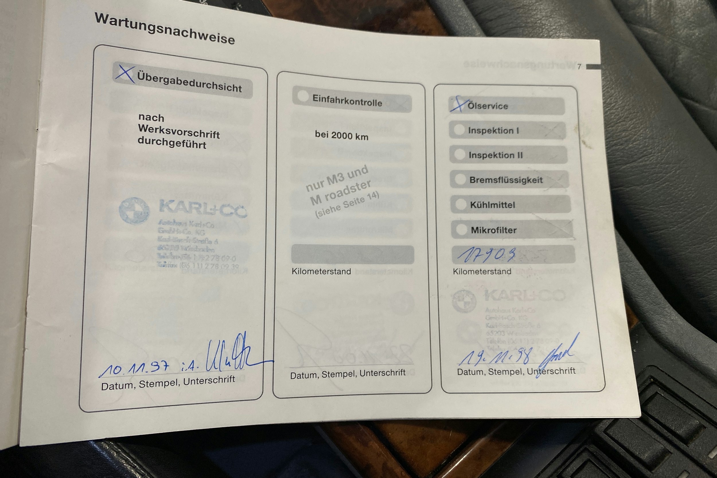 harmaa BMW 535 1998 kuva 16.