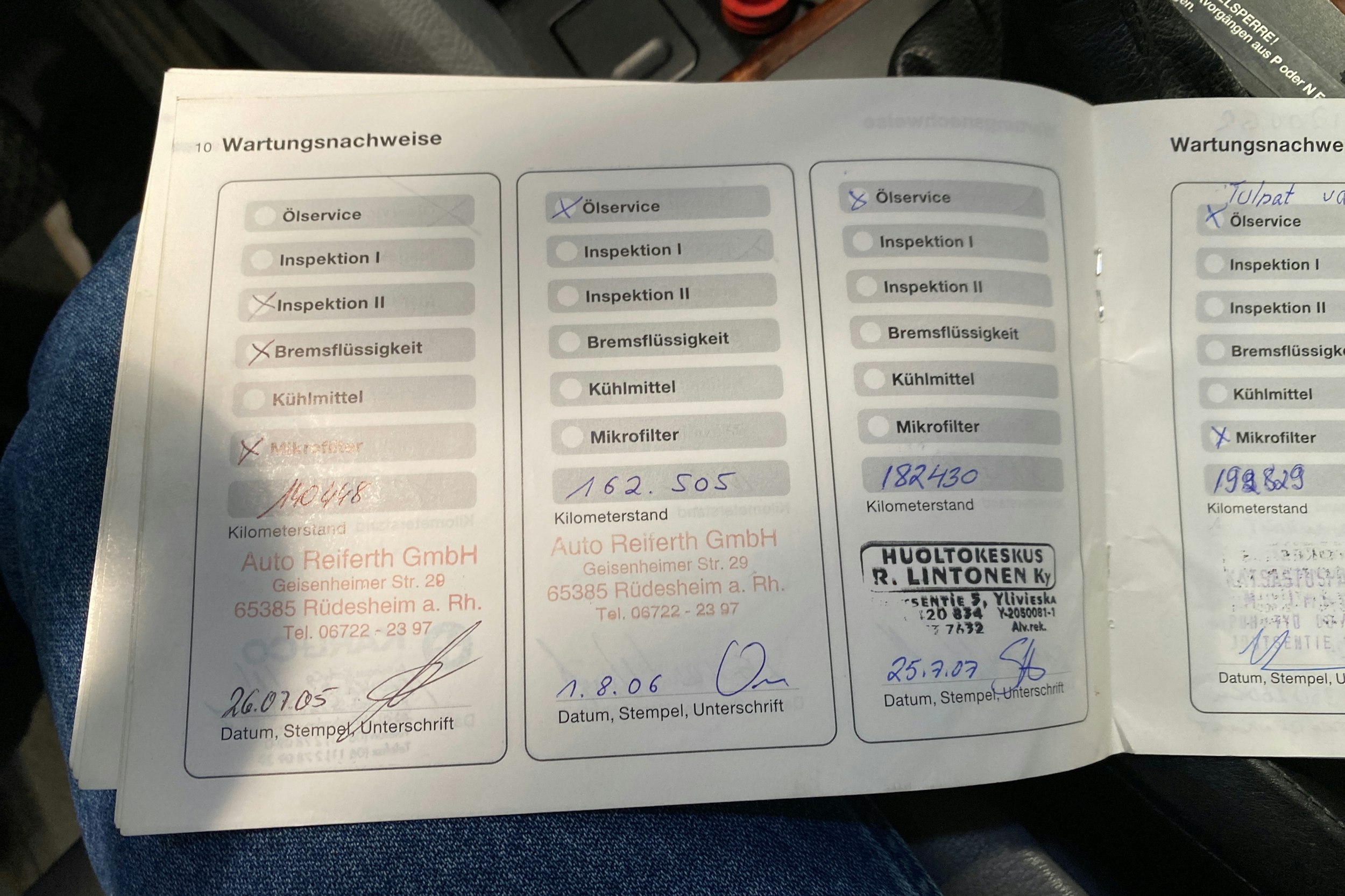 harmaa BMW 535 1998 kuva 17.