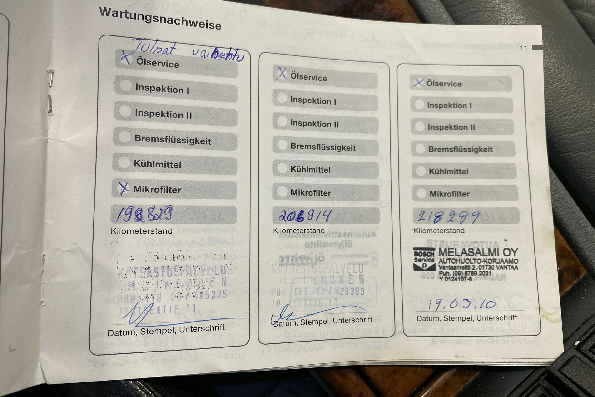 harmaa BMW 535 1998 kuva 18.