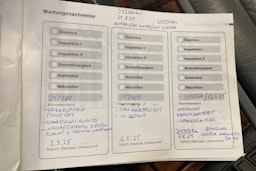 harmaa BMW 535 1998 kuva 20.