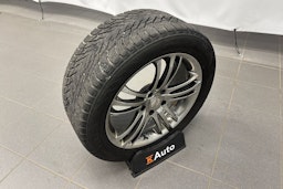 musta BMW 535 2011 kuva 25.