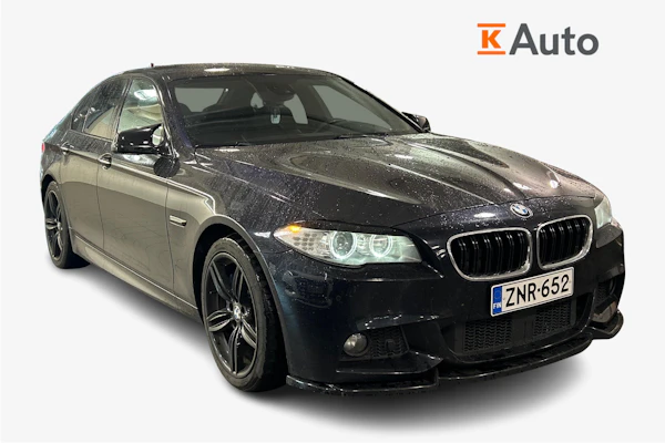 BMW 535 Sport A F10 Sedan M Sport