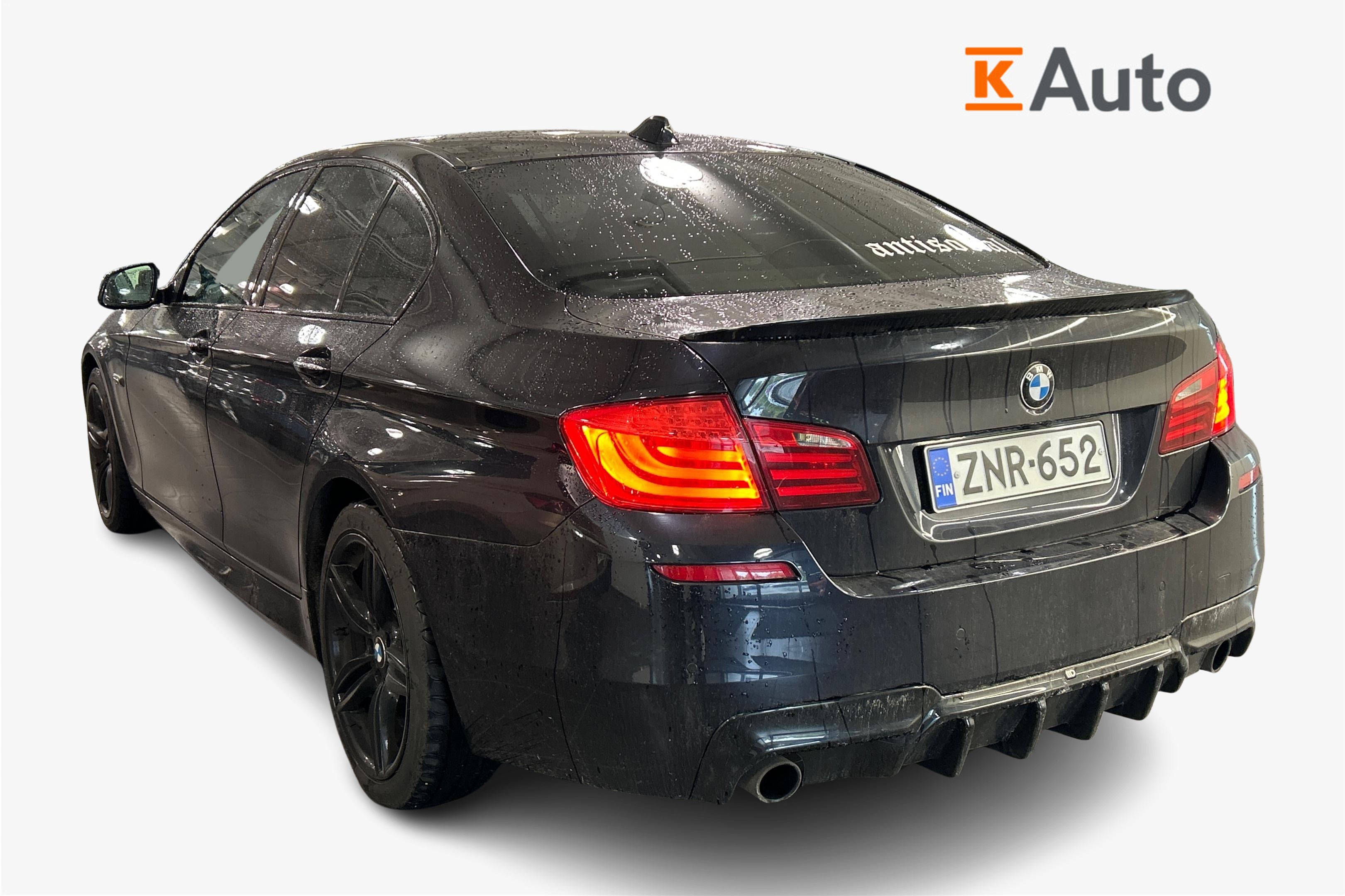 BMW 535 Sport A F10 Sedan M Sport 2011, kuva 2/3