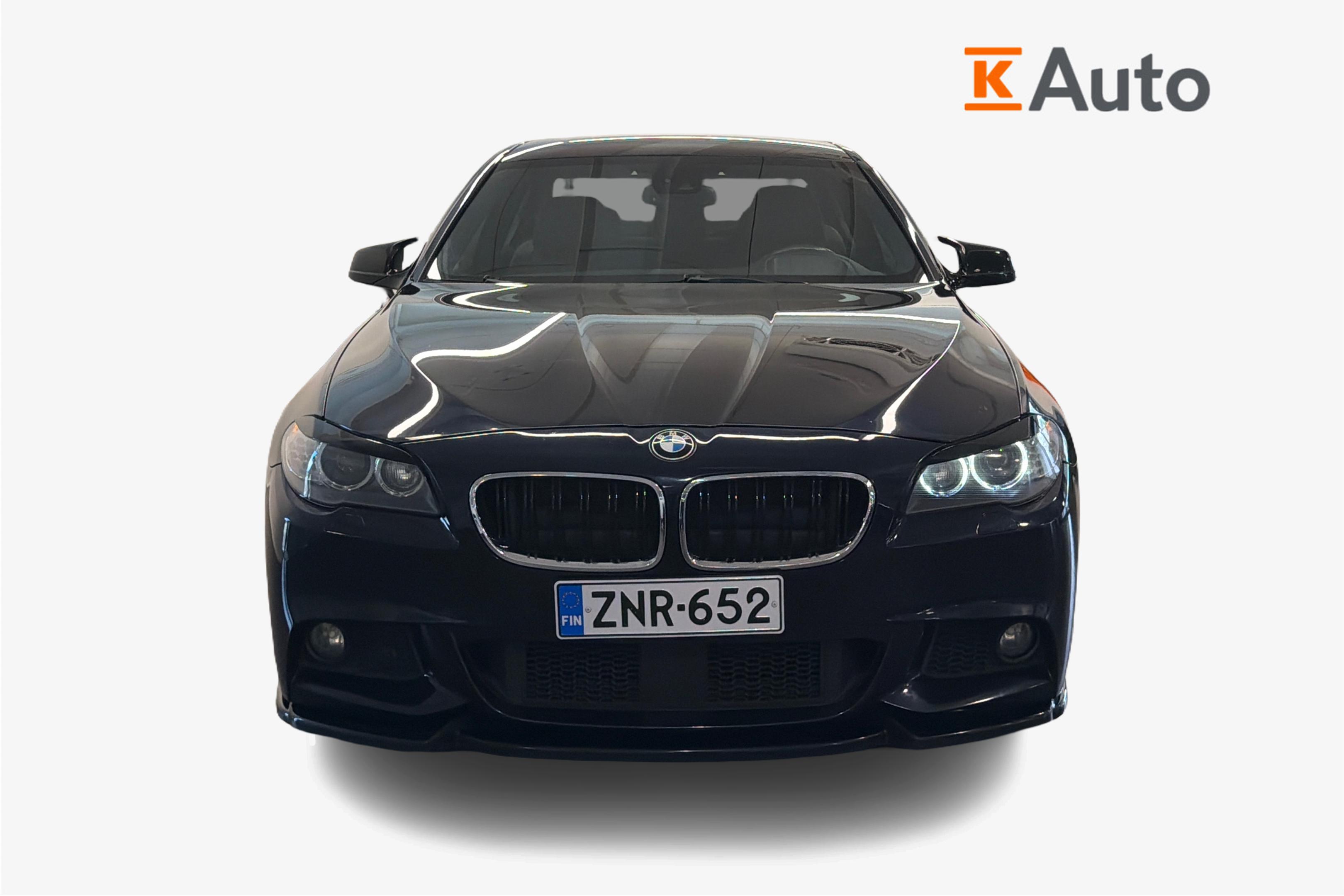 BMW 535 Sport A F10 Sedan M Sport 2011, kuva 4/28