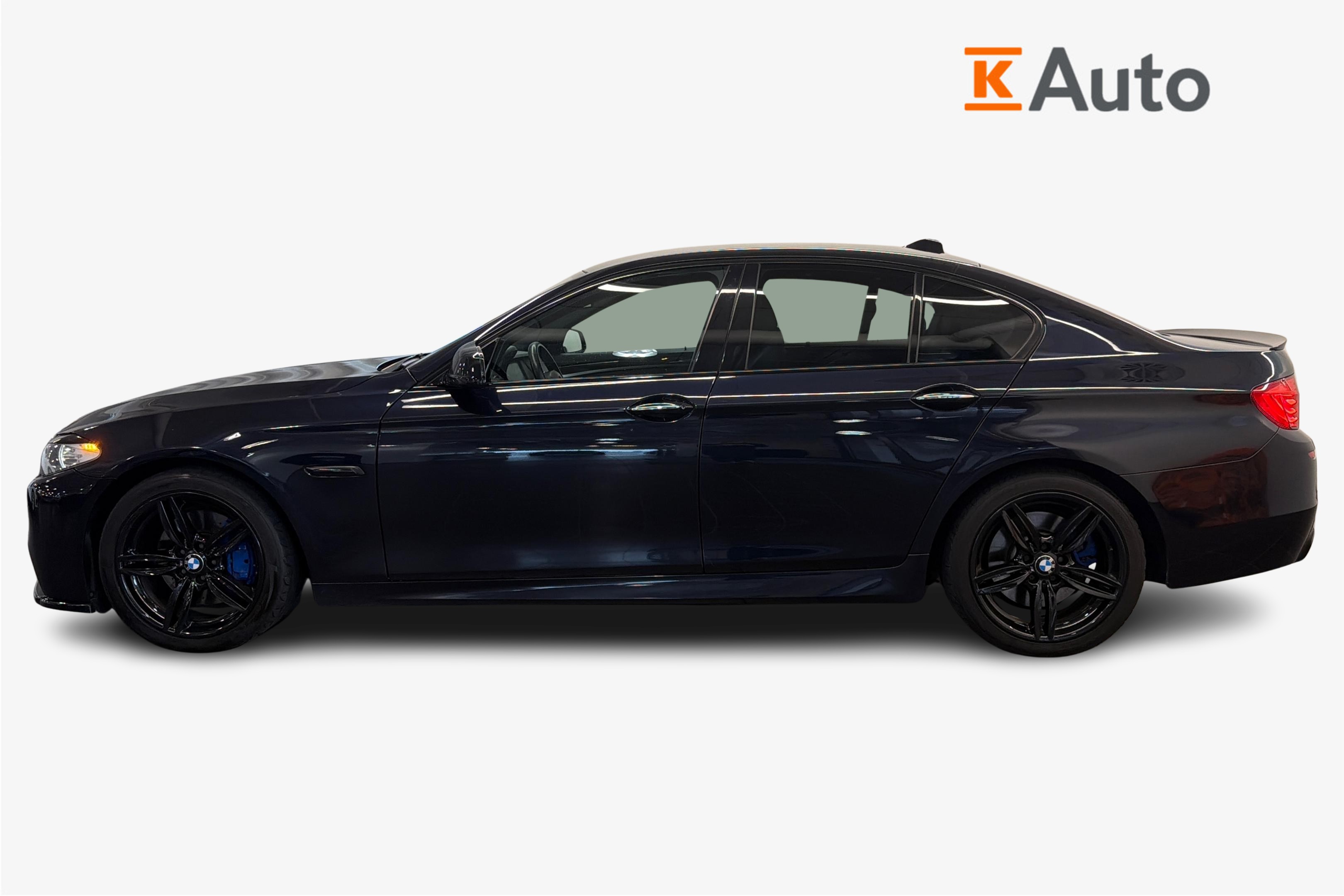 BMW 535 Sport A F10 Sedan M Sport 2011, kuva 5/28
