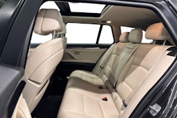 harmaa BMW 535 2013 kuva 10.