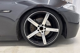 harmaa BMW 535 2013 kuva 13.