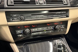 harmaa BMW 535 2013 kuva 18.