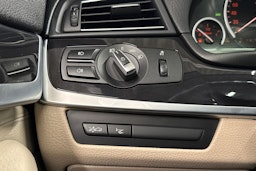 harmaa BMW 535 2013 kuva 20.