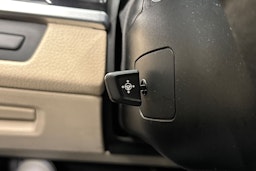 harmaa BMW 535 2013 kuva 22.