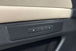 harmaa BMW 535 2013 kuva 24.