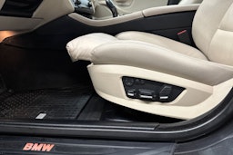 harmaa BMW 535 2013 kuva 25.