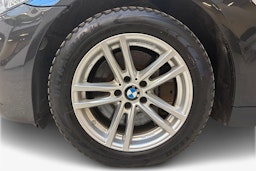 harmaa BMW 535 2014 kuva 9.