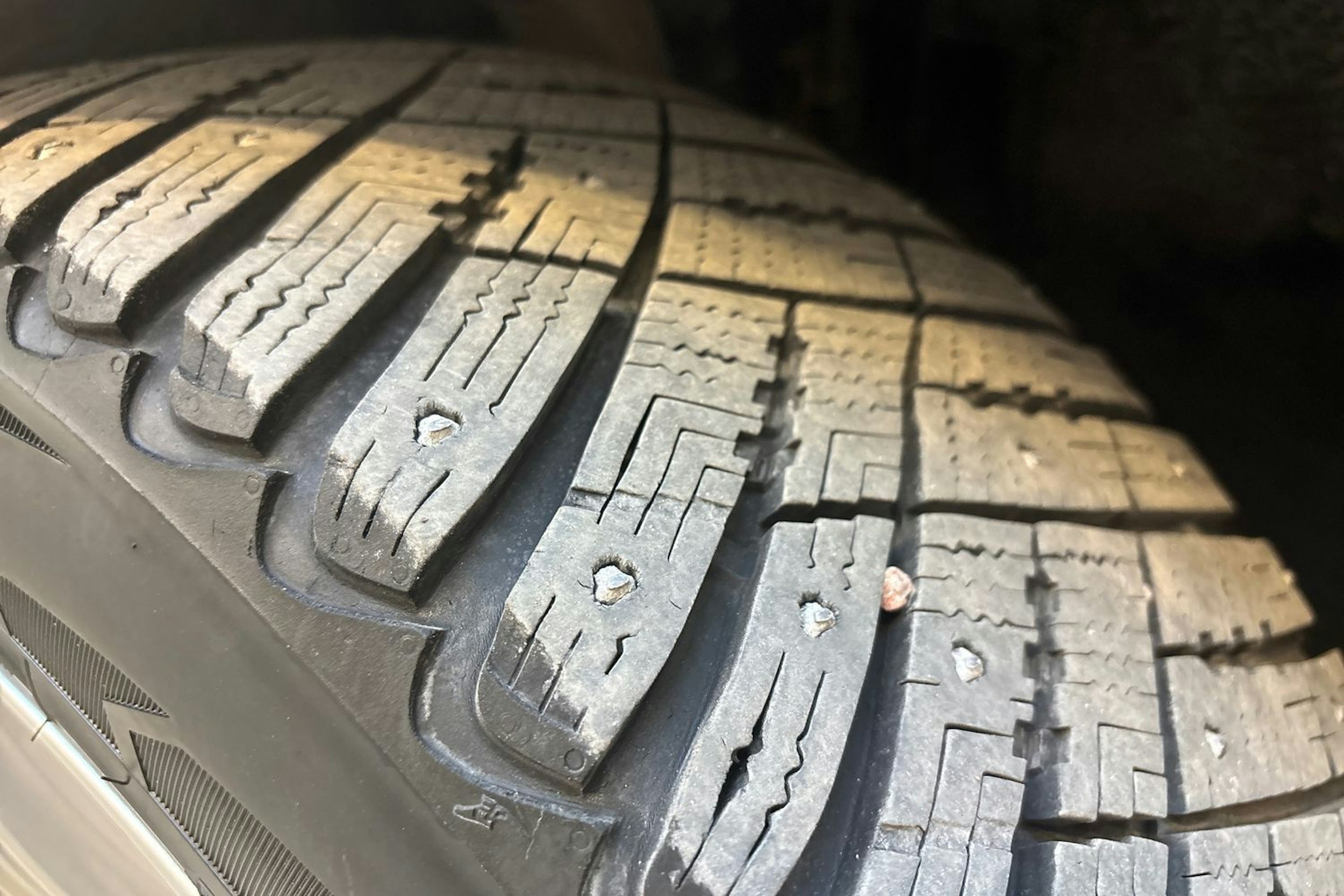 harmaa BMW 535 2014 kuva 10.