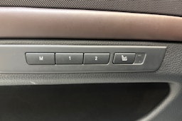 harmaa BMW 535 2014 kuva 13.