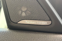 harmaa BMW 535 2014 kuva 15.