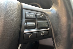 harmaa BMW 535 2014 kuva 17.