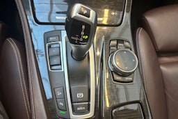 harmaa BMW 535 2014 kuva 21.