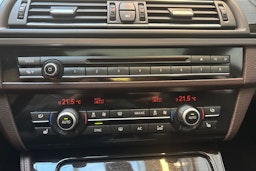 harmaa BMW 535 2014 kuva 22.