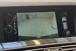 harmaa BMW 535 2014 kuva 23.