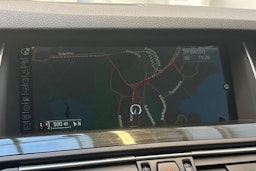 harmaa BMW 535 2014 kuva 24.