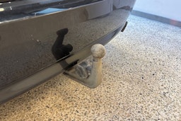 harmaa BMW 535 2014 kuva 27.