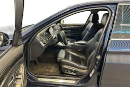 vihreä BMW 535 2015 kuva 12.