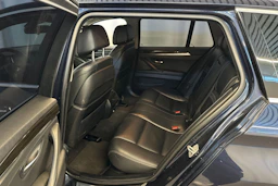 vihreä BMW 535 2015 kuva 13.
